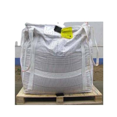 China High Quality Hot Sale 1000kg 1 Ton Anti Static Conductive Plastic Food Grade Jumbo Big Bags for sale