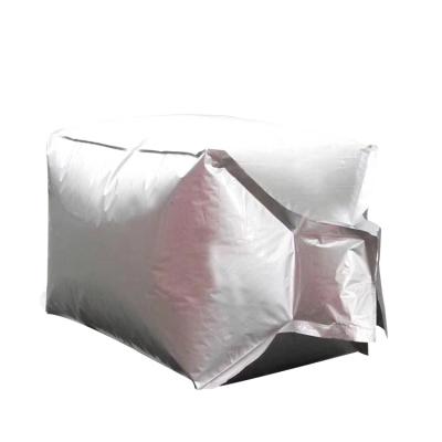 China UN 1000kg UN Bulk Container Aluminum Foil Liner FIBC Bag Reusable Jumbo Aluminum Foil Paper Bags FIBC Large Paper Bags Packaging Bag for sale