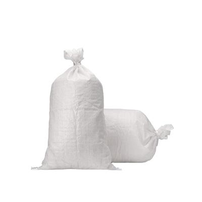 China Mainland Recyclable Transparent High Quality 50kg Virgin China Dapoly Sack 100% PP Woven Rice Bags for sale