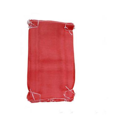 China Packaging Agriculture PP Vegetable Tubular Gauze Mesh Bag Net for sale