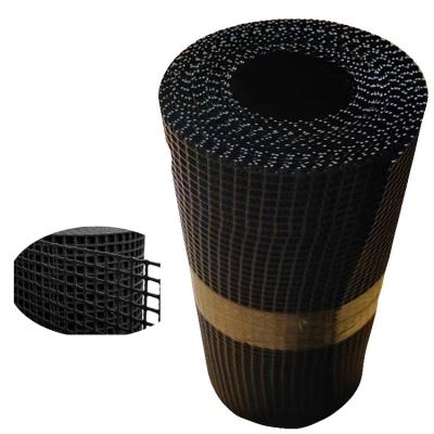 China Chemical HDPE /PP/ PE Plastic Filter Mesh Plastic Square Mesh for sale