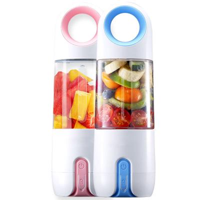 China RV 2023Portable mini dormitory food supplement portable home food supplement machine rechargeable fruit juicer student juicer for sale