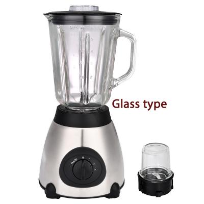 China Easy Handling 2023 2 in 1 BLENDER Hand Rub Juice Breaker Blender for sale