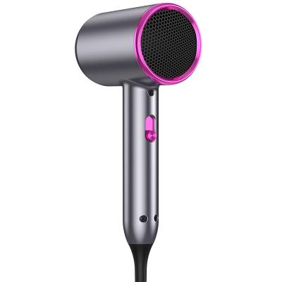 China Non Foldable Household Negative Ion Hair Care Dedicated Hair Salon High Power Hair Dryer Does Not Hurt for sale