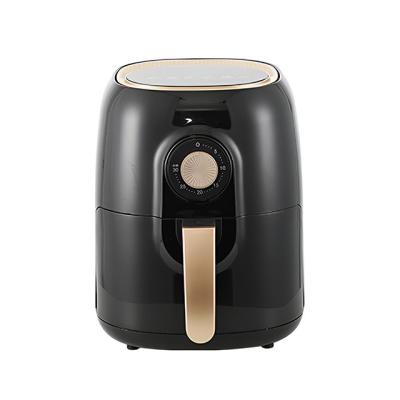 China Kitchen Appliances 5L Hot Air Deep Fryer Automatic Non-Stick Deep Fryer Automatic Air Fryer Electric Air Fryer Frying Food for sale