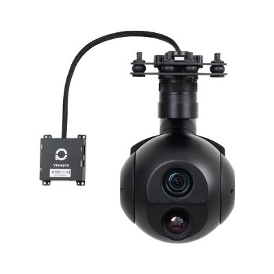 China 8.51MP 20x Zoom óptico 4k Ultra HD Drone Camera EO + IR Objeto de seguimiento de doble sensor en venta