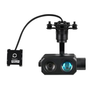 China 30x Optical Zoom and IR Laser Illumination Night Vision Gimbal Camera z30tl for sale