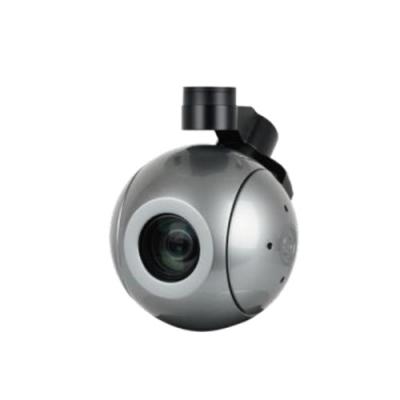 China 40x Optical Zoom Object Tracking Gimbal Camera Q40T for sale