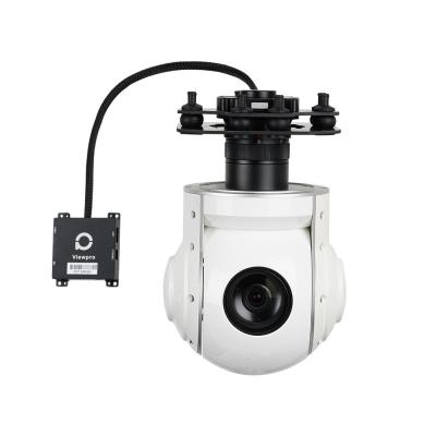 China 30x Optical Zoom Object Tracking Gimbal Camera for sale