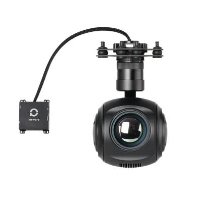 China 50mm Single Thermal Gimbal Camera  QIR50T pro for sale