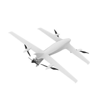 China Qinglong Tandem Wing Long Endurance VTOL UAV Take-Off Weight 35kg TX-D35 for sale