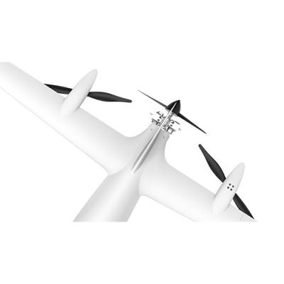 China Electric QINGLONG Tandem Wing VTOL UAV 2022mm Length High Performance for sale