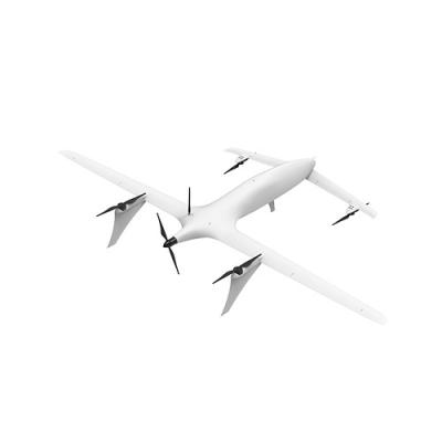 China XUANWU Fixed Wing Drone VTOL Tandem Wing 150min Endurance 3kg Payload for sale