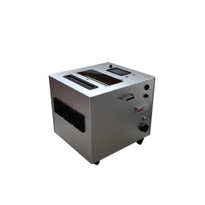 China 20kw Mooring Box Tethered UAV Systems With Aviation Aluminum Alloy Shell for sale