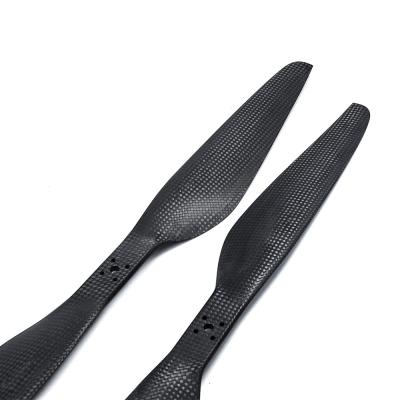 China 27x8.1 Inch FLUXER PRO MATT Matte straight paddle propeller for sale