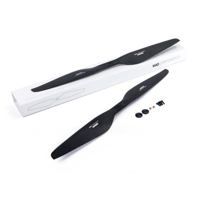 China 30x10 Inch FLUXER PRO MATT Matte straight paddle propeller for sale