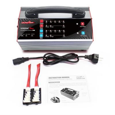 China Professional  lithium Drone battery charger UP600AC DUO for sale