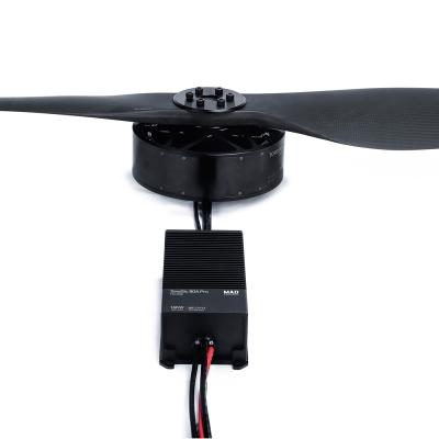 China Brushless Motor HB40 57X19 drone arm set for sale