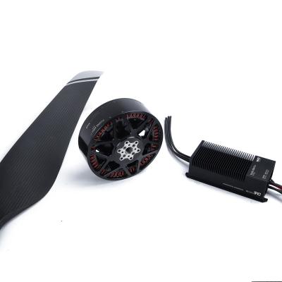 China Brushless Motor HB40 60X19 drone arm set for sale