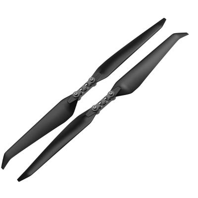 China SPIRO AW 15x4.8'' Inch Polymer Folding Propeller for sale