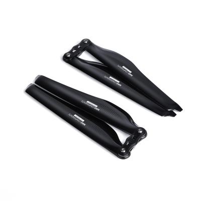 China FLUXER Pro 15.2x5 in Glossy Carbon Fiber Klapppropeller zu verkaufen