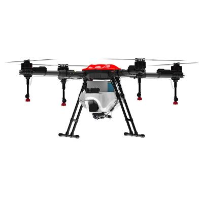 China EV Agricultural Drone Can Hold 16L Plant Protection Drone for sale