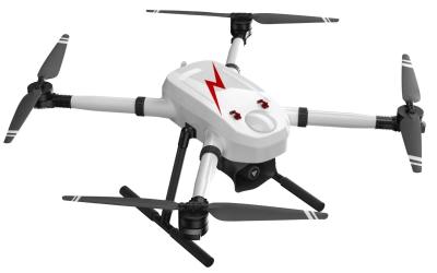 Chine Drone multirotor Toray 3K à fibre de carbone avec lame 22-24 pouces à vendre