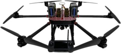 China Jettison Drones Multirotor Drone Toray 3K Carbon Fiber for sale