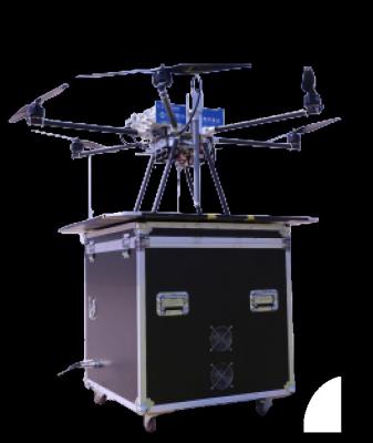 China Equipped With Dual RTK Functions Tethered Uav Relay System for sale