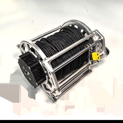 China Winch for Drone Tie the winch drone winch kit for sale