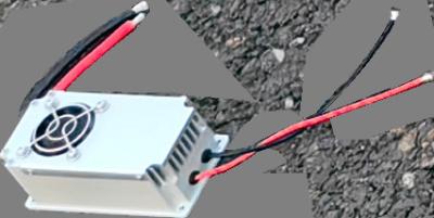 China Tethered Power System For Drones Tethered Power Supply Box for sale