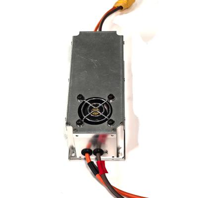 China Tethered Drone Power Supply A2(400S48,300g) Onboard Power Supply for sale