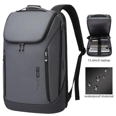 China With Wholesale USB Travel Backpack Bag Waterproof Laptop Backpack New Design USB Quick Delivery Bag for sale