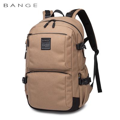 China OEM new factory design anti-theft fashion outdoor wholesale men travel laptop custom waterproof hiking backpack for sale