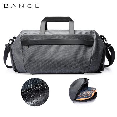 China Hot New Design Polyester Men's Wholesale Custom Large Capacity Laptop Trolley Travel Duffel Bag Waterproof Luggage Travel Bags for sale