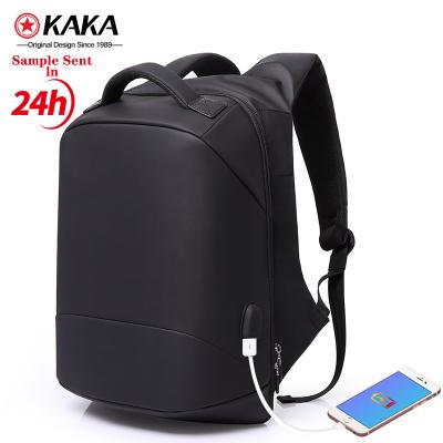 China With USB Outdoor Wholesale Men Fashion Laptop Bags Custom Anti Theft Smart Laptop Traveling Waterproof Backpack for sale