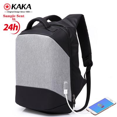 China With Wholesale USB Mens Business Fashion Laptop Bags Custom Theft Anti Theft Smart Traveling Waterproof Laptop School Backpack for sale