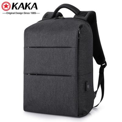 China With 2019 outdoor wholesale men's outdoor USB men's fashion business laptop custom theft smart laptop school smart travel waterproof backpack for sale