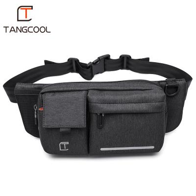 China 2020 Custom Brand Printing Shoulder OEM Motorcycle Gym Waist Travel Bag Water Proof Custom Waterproof Sports Men's Travel Bag for sale