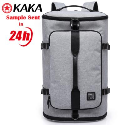 China Wholesale Men's Waterproof Oxford Fashion Camping Outdoor Men's Custom Logo Waterproof Custom Traveling Backpack Men's Bags for sale