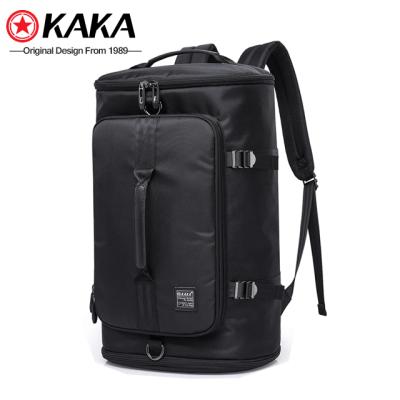 China Waterproof 2019 Oxford Picnic Wholesale Fashion Outdoor Vintage Men's Laptop Bags Custom Traveling Hiking Laptop Backpack for sale