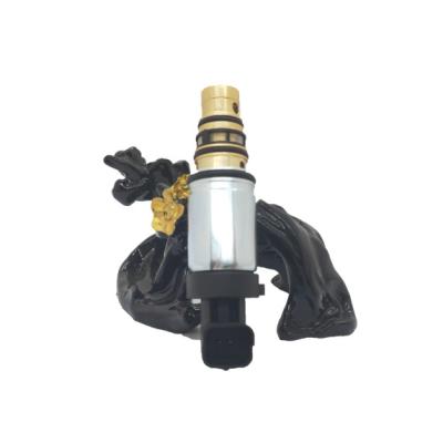 China Air Conditioning 12v Air Solenoid Valve For Peugeot 307 Citroen Triumph C-Quante for sale