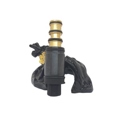 China DL-15 Auto Air Conditioner AC Compressor Control Valve For Toyota Camry for sale