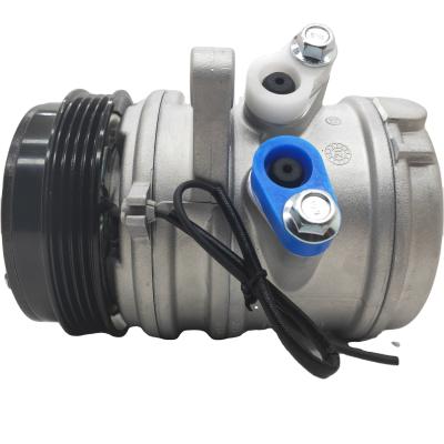 China FM10G11-003 Auto Ac Compressor Voor Chevrolet 96406677 96528118 717855 717860 Te koop