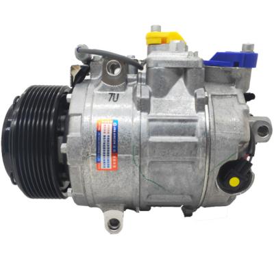 China A0214 Car AC Compressors For BMW GT 535 X5 X6 DENSO 64529217868 64529217869 471-1543 for sale