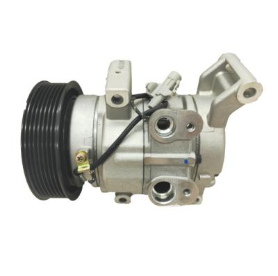 China Toyota HiLux Vigo 1TR 2TR airconditioner compressor voor auto 2473006840 883100K122 883200K380 Te koop