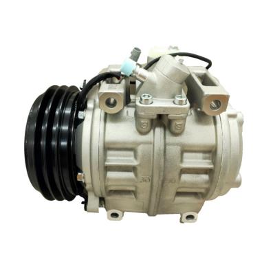 China 10P30C Compressor de Ar Condicionado Automático Para Toyota Coaster Bus 447220-0394 / 88320-36560 à venda