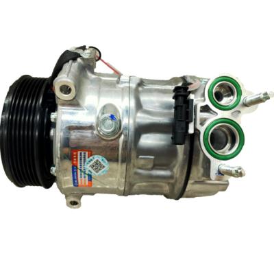 China Elektrische airconditioningcompressor voor auto's Voor Jaguar XF PXC16 LR019135 LR030218 Te koop