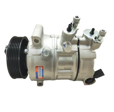 China Auto Air Conditioning Parts Passat Car AC Compressors 8680P 105423 1K0820803G for sale