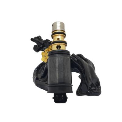 China Auto air conditioning parts car ac compressor Control valve for BMW E60/E65/E66/E83/E84 NISSAN 2014-2019 DENSO TYPE for sale